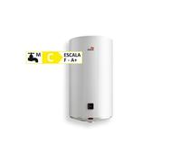 Cointra Termo eléctrico TBLPLUS50S – 50 litros Digital Resistencia Antical Blue Forever Blanco