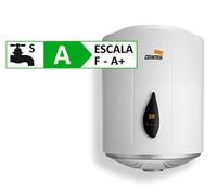 Cointra TDF 30 Plus Slim - Termo eléctrico de 30 litros control electrónico