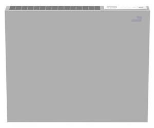 Cointra TEIDE - Radiador Eléctrico Seco 600 W Inverter Pantalla TFT Gris