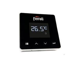 Cointra Termostato Inteligente Conec Smart Wifi/013011xa