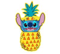Cojín 35cm 3D New Import Disney Stitch Piña