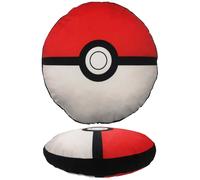 Cojín 36cm 3D New Import Pokemon Pokeball