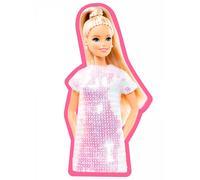 Cojin 3d barbie