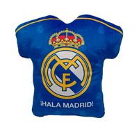 Cojin 3d camiseta real madrid