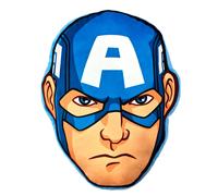 Cojin 3d capitan america vengadores avengers marvel