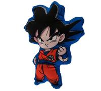 Cojín 3D Dragón Ball Goku 35cm