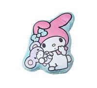 Cojin 3d hello kitty kuromi 35x30 cm