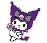 Cojin 3d kuromi hello kitty