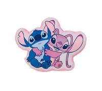 COJIN 3D Lilo&Sstich - Medidas 35*35cm - Peso Aproc. 240g