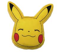 Cojín 3D Pikachu Pokemon 37cm Aymax