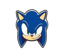Cojín 3D Sonic 010 35 Cm - Producto Oficial y Licenciado