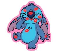 Cojin 3d stitch disney