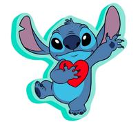 Cojin 3d stitch disney