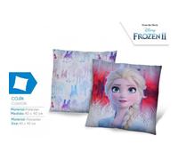 COJIN 40X40 CM FROZEN 2 DISNEY POLYESTER