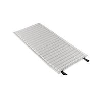HAY Cojín para silla con reposabrazos Palissade Dining Quilted Sky grey