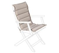 Cojín acolchado Poly230 Beige Sc Med