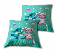 Cojin angel & stitch disney