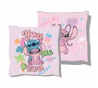 Cojin angel & stitch disney