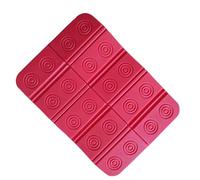 Cojin Asiento Plegable - Alfombrilla Ducha Portatil, Esterilla Sauna Familiar, Tapete Baño Impermeable | Alfombra Plegable Compacta Para Estudiantes Deportes Viajes Picnic Camping Niños Adultos