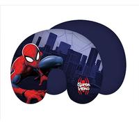 Cojín cervical infantil de viaje con diseño de Spiderman