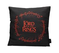 Cojín Cuadrado Sauron El Señor De Los Anillos - SD Toys Negro Cuadrado
