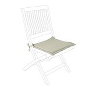 Cojín de asiento de cuerda de olefina Qu