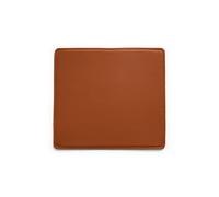 HAY Cojín para silla X-Line Indoor Cognac leather