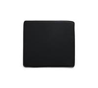 HAY Cojín para silla X-Line Indoor Black leather