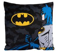 Cojín de Batman, 30x30 cm, suave, cojín decorativo para fans de superhéroes