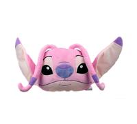 Cojín de Colección Lilo&Stitch 3D, 40x40 cm, Fabricado en Microfibra de Alta Calidad