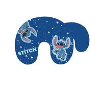 Cojín de cuello - disney stitch en las estrellas