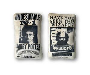 Cojín de doble cara Lyo Harry Potter Wanted 60 cm TU