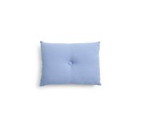 Cojín de lino Dot 60x45 Azul