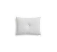 Cojín de lino Dot 60x45 Gris Claro