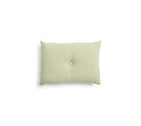 Cojín de lino Dot 60x45 verde pistacho