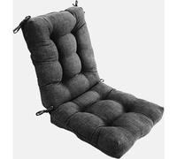 Cojín de Silla Reino Mansidi 90x45x10cm - Pack de 1Unds/2Unds/4Unds/6Unds - Color Gris