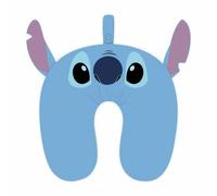 Cojín de viaje infantil stitch con orejas 3d, diseño ergonómico en