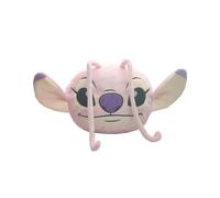 Cojín Decorativo 3D Calienta Manos con Diseño Angel Lilo & Stitch - 25x52 cm -