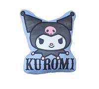 Cojín Decorativo 3D de Kuromi y Hello Kitty - 35x30,3 cm - New Import