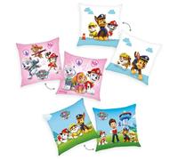 Cojín decorativo Herding Paw Patrol, 40 x 40 cm, poliéster