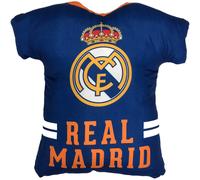 Cojín Forma Camiseta Real Madrid Azul 40x30 CM 80508