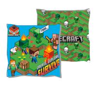 Cojin minecraft