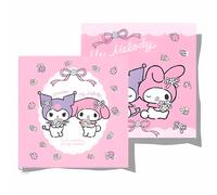 Cojin my melody hello kitty