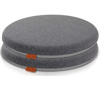 Cojin Outdoor para Silla Jardin & Balcón - Cojín Grueso Memory Foam 40x40 cm - Cómodo Antideslizante Estable - Pack de 2 o 4 Unidades Elegible - Comedor Cocina Salón Interior Casa Terraza - OEKO-TEX