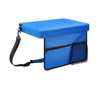 Cojín para Asientos de Gradas | Almohadillas de Asiento Impermeables de Alta Densidad y Ligeras | Cojines para Adultos para Gradas,para Kayak, Picnic, Estadio, Viaje, Camión y Silla de Ruedas