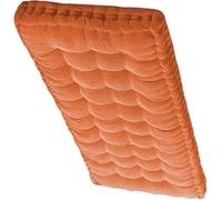 Cojin para Banco Exterior Interior 100x50, 80x40, 100x40, 90x30 Cojin Jardin 60x60, 40x40 Cojin de Banco Grueso, Cojines para Bancos 100x50 para Terraza Balcón Palet Comedor Columpios(Color:9@,Size:80