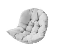 Cojín para Silla de Jardín y Banco, Reemplazo de Cojín para Silla y Columpio con Forma de Huevo
