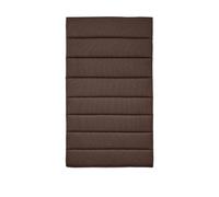 Cojín para sillón Dapple Chocolate Oscuro