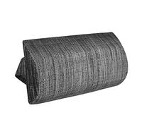 Cojín para tumbonas de jardín, silla de jardín, muebles de jardín, cojín de viaje, cojín cervical con banda elástica para el cuello, accesorios para tumbona de playa