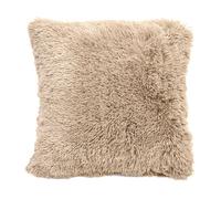Cojín poliéster sheep 45x45cm color beige